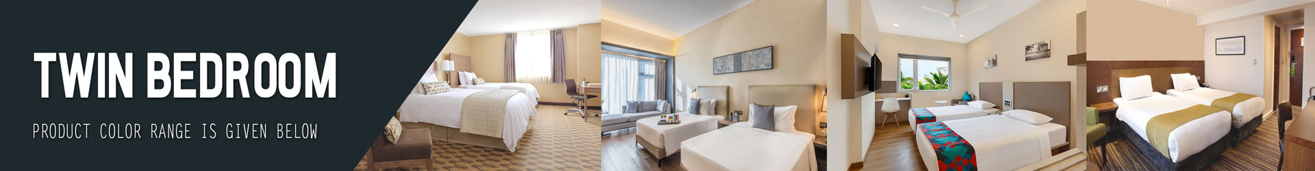 Twin Bedroom