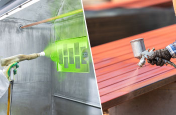 Powder Coating